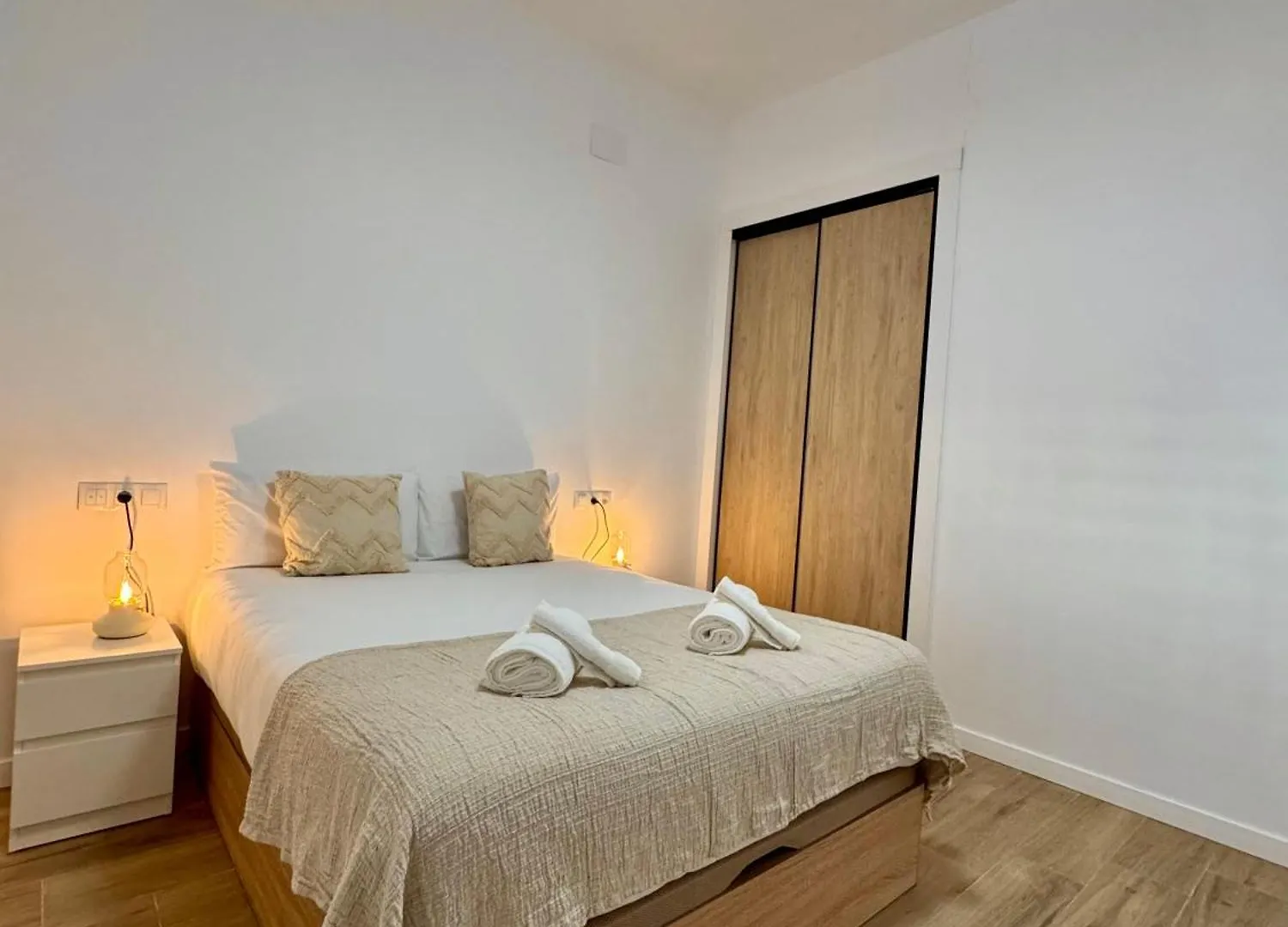 Apartman Apartamento Puesta De Sol Málaga Spanyolország