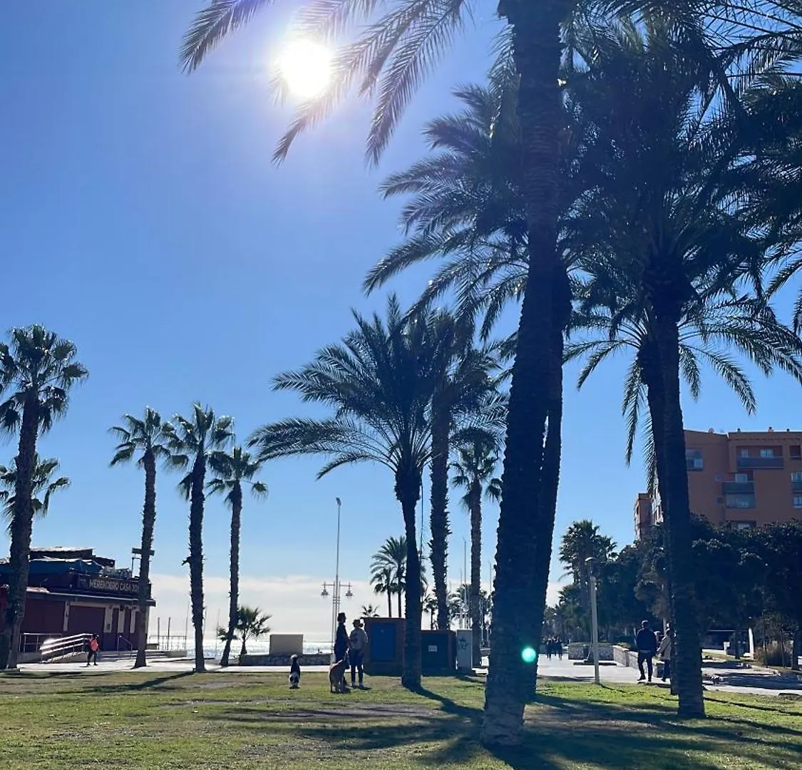 Apartamento Puesta De Sol Málaga Spagna