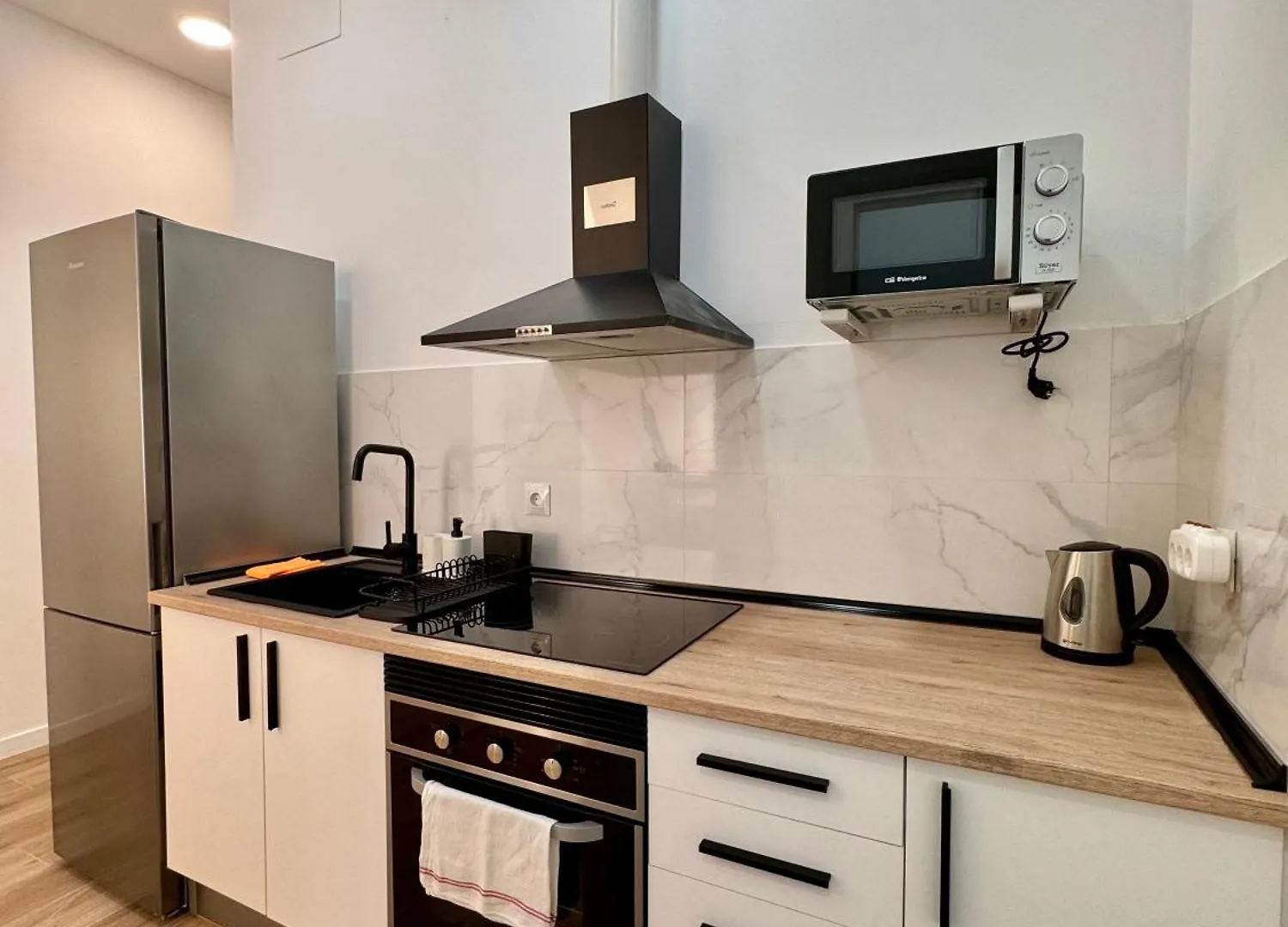 Appartamento Apartamento Puesta De Sol Málaga