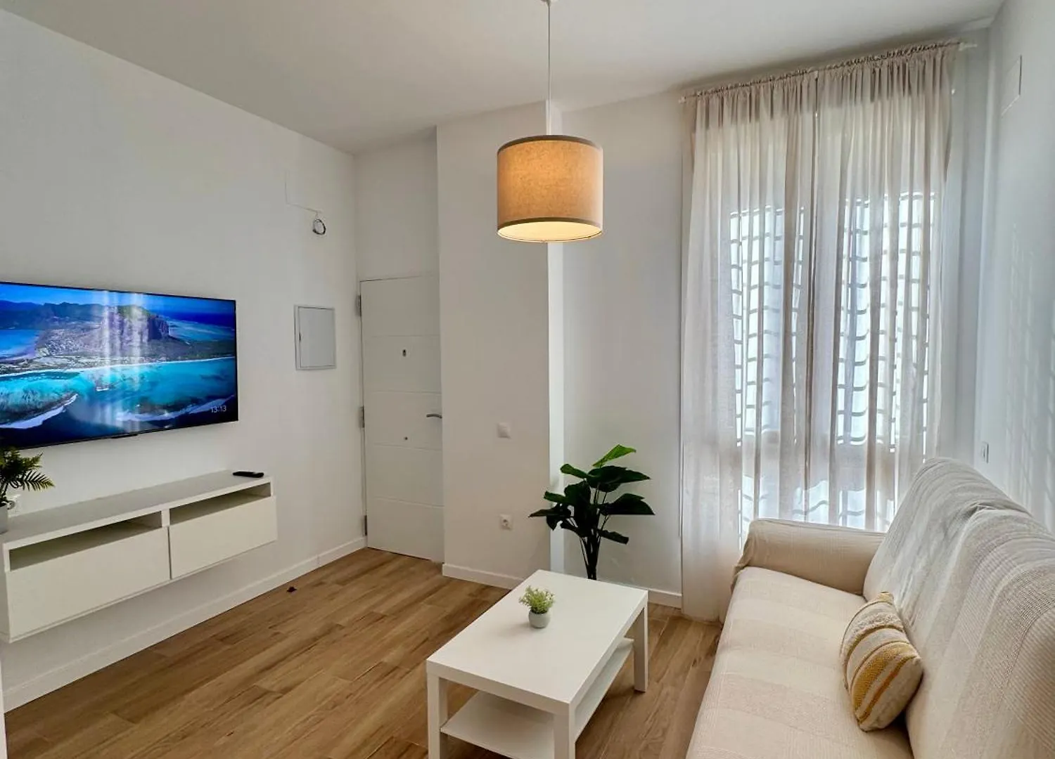 Apartment Apartamento Puesta De Sol Malaga